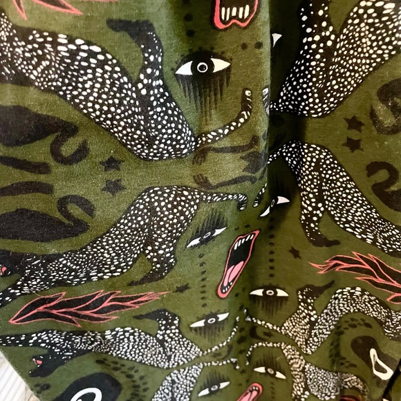 Euc NOOWORKS black swan magic suit - Picture 3 of 7